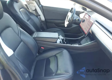 2019 Tesla Model 3 Long Range/Mid Range/Standard Range/Standard Range Plus из США, поврежденный, VIN 5YJ3E1EA4KF400296